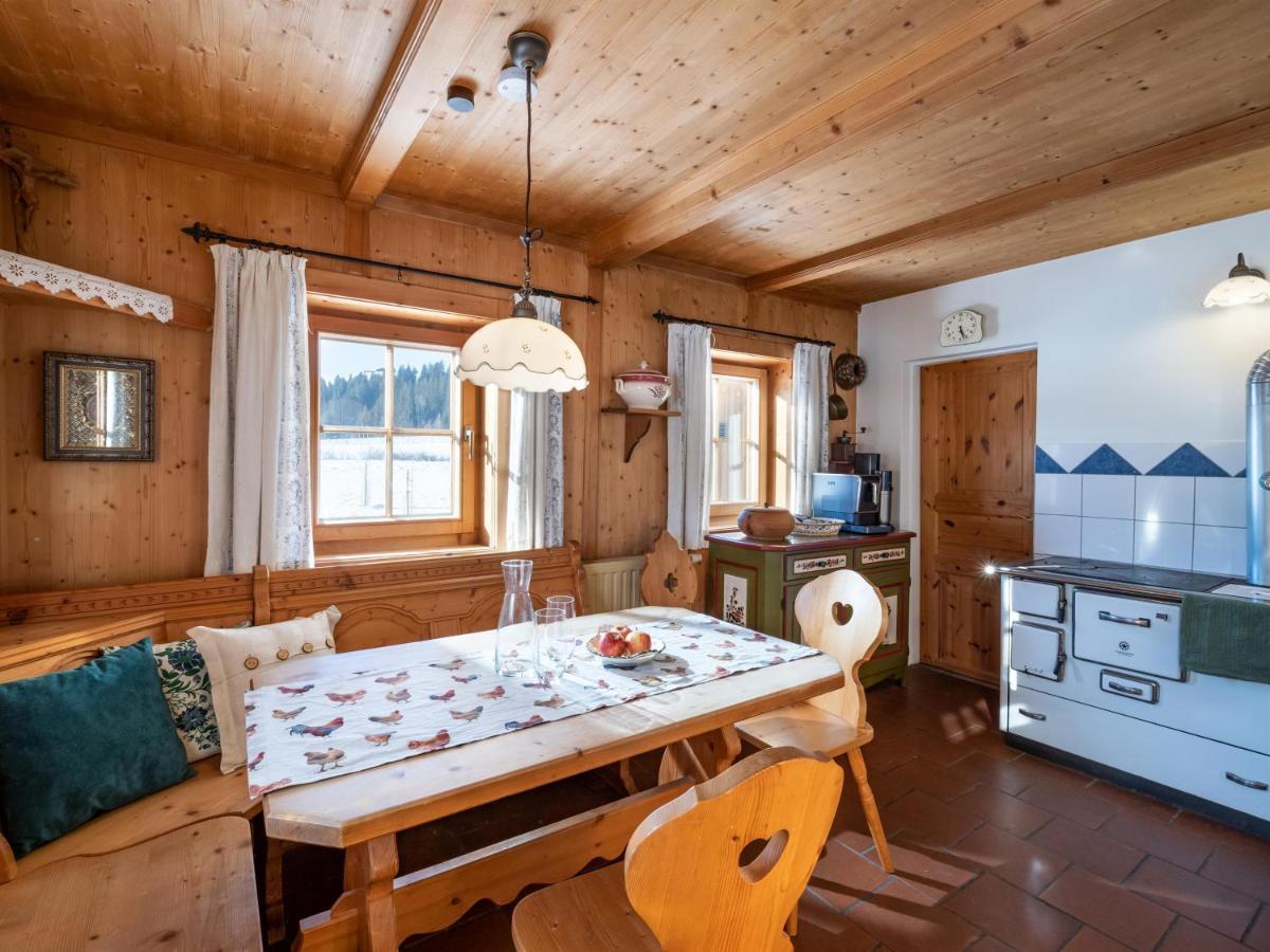 Going Artenreich Going am Wilden Kaiser Extérieur photo